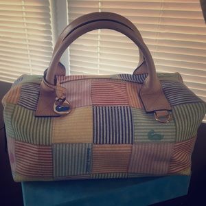 Dooney & Bourke Mini Duffel Bag 🌈